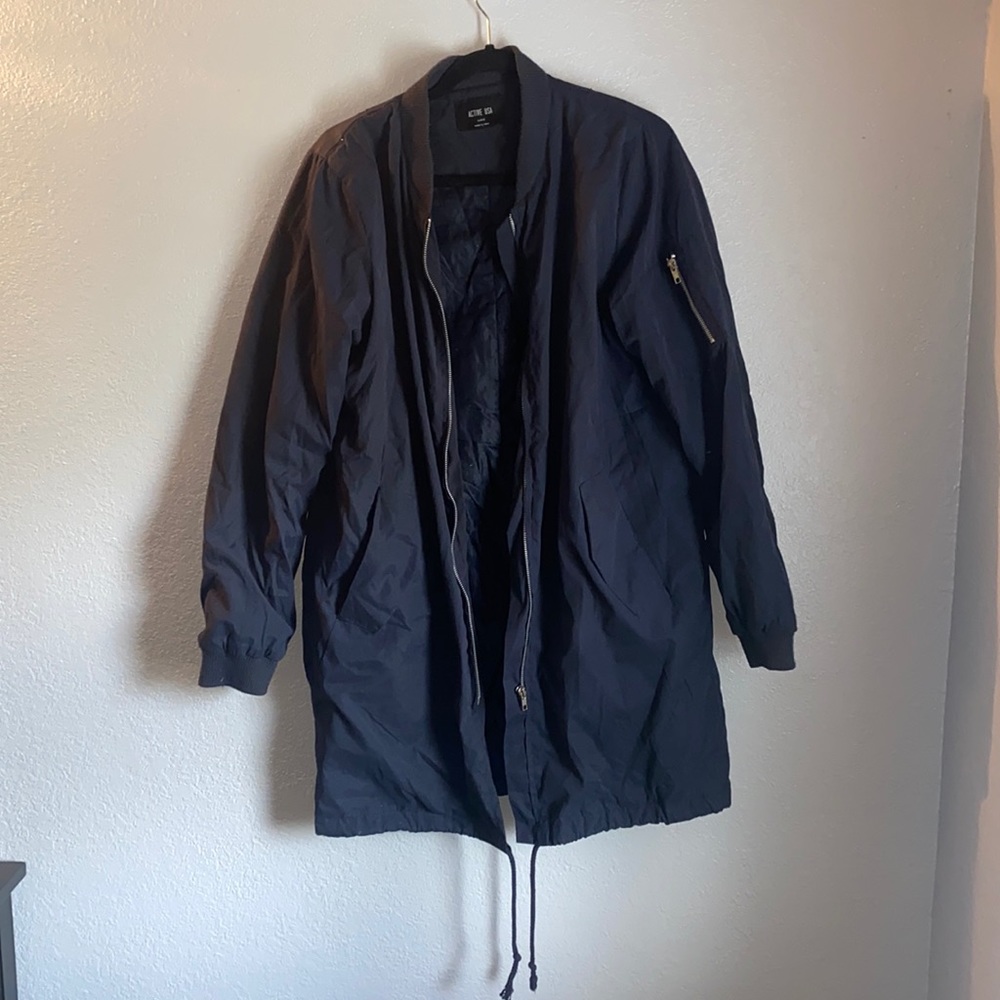 Active USA Bomber Trench